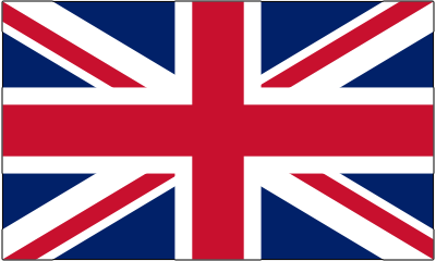 イギリスの国旗