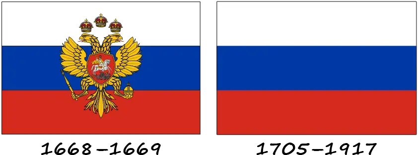 ロシアの海軍旗